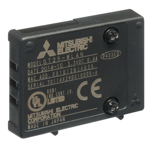 Mitsubishi Electric Optionseinheit GT25-WLAN
