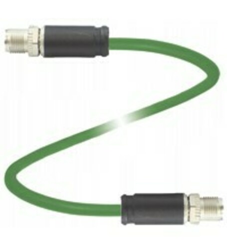 Pepperl+Fuchs Fabrik Verbindungskabel, Ethernet V19SX-G-GN3#70117736