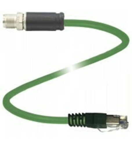 Pepperl+Fuchs Fabrik Verbindungskabel, Ethernet V19SX-G-GN3#70117758