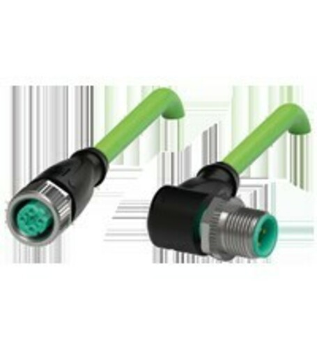 Pepperl+Fuchs Fabrik Verbindungskabel, Ethernet V1D-G-GN1M-#70164932