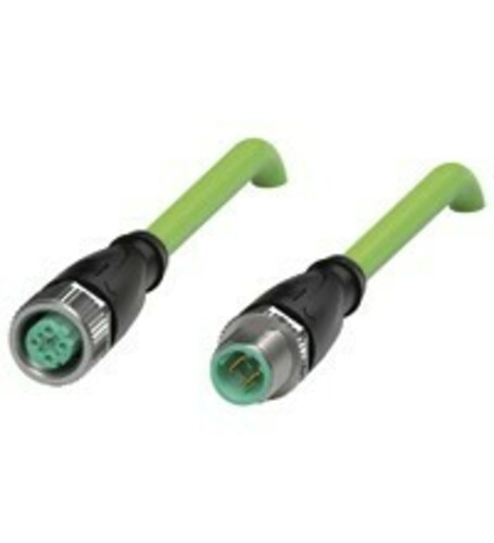 Pepperl+Fuchs Fabrik Verbindungskabel, Ethernet V1D-G-GN2,5#70183260