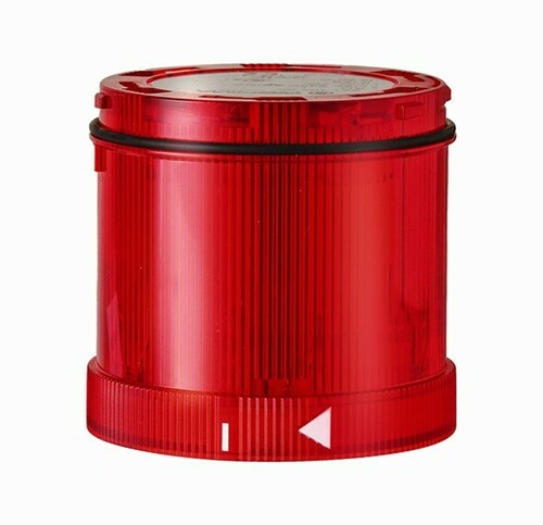 Werma LED-Blitzlichtelement 24VDC RD 644.160.55