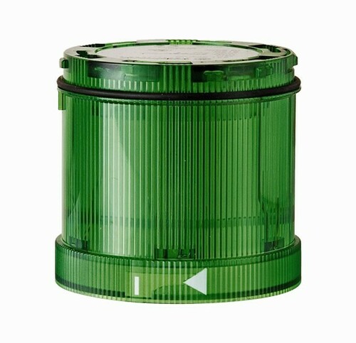 Werma LED-Blitzlichtelement 24VDC GN 644.260.55