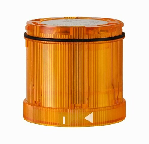 Werma LED-Blitzlichtelement 24VDC YE 644.360.55