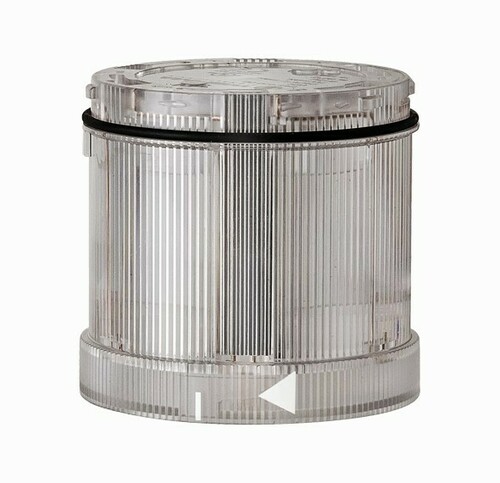 Werma LED-Blitzlichtelement 24VDC CL 644.460.55