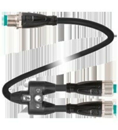 Pepperl+Fuchs Fabrik Y-Verbindungskabel V1-G-0,3M-P#70167757