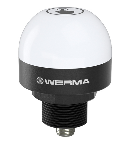 Werma MC55 Touch 24VDC O PNP 24028055