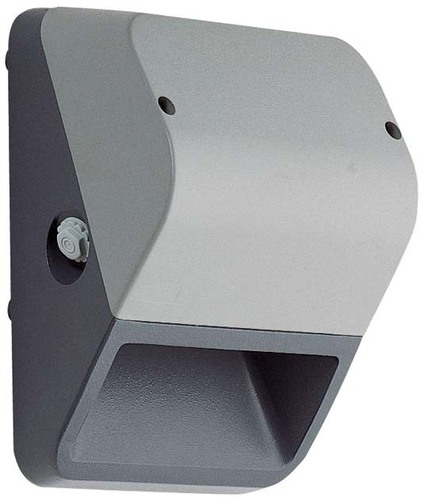 Werma Signalhupe WM Dauerton 230VAC GY 57200068