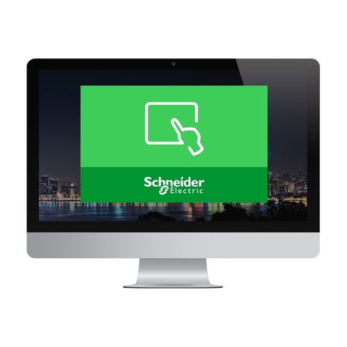 Schneider Electric Vijeo Designer V6.3 Einzelplatzlizenz VJDBTPRO1P