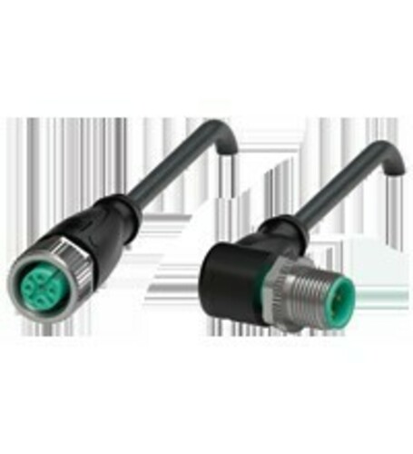 Pepperl+Fuchs Fabrik Verbindungskabel V1-G-BK8M-PVC-U-V1-W