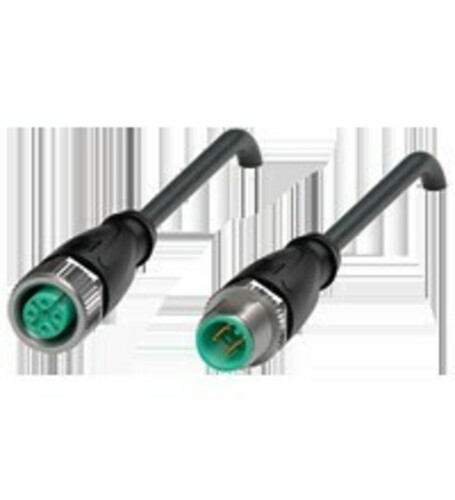 Pepperl+Fuchs Fabrik Verbindungskabel V1-G-BK9M-PUR-U-V1-G