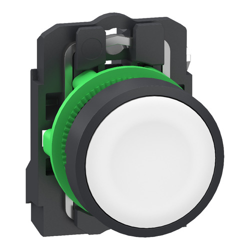 Schneider Electric Drucktaster Ws 1S 22Mm Push In XB5AA115 Schneider Electric Drucktaster Ws 1S 22Mm Push In XB5AA115