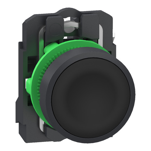 Schneider Electric Drucktaster Sw 1S 22Mm Push In XB5AA215 Schneider Electric Drucktaster Sw 1S 22Mm Push In XB5AA215