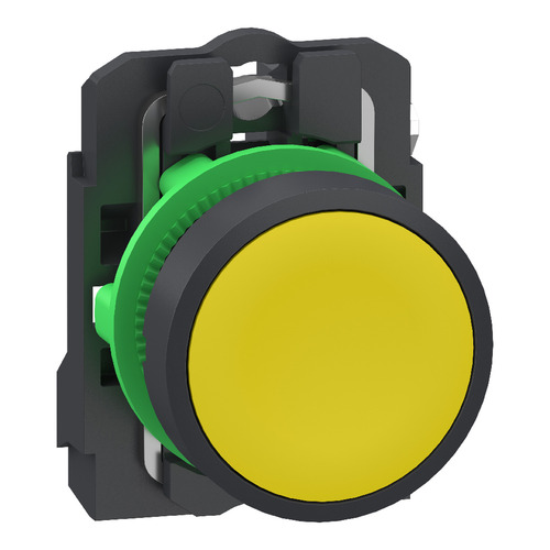 Schneider Electric Drucktaster Ge 1S 22Mm Push In XB5AA515 Schneider Electric Drucktaster Ge 1S 22Mm Push In XB5AA515
