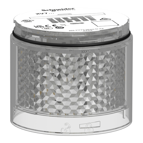 Schneider Electric Leuchtelement Blinkl. Ws Led 24V Acdc XVB7C57