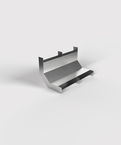 BS Bodensteckdosen Steigestück 38x350mm UFSS38350Z2 BS Bodensteckdosen Steigestück 38x350mm UFSS38350Z2