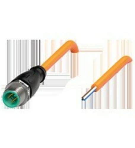 Pepperl+Fuchs Fabrik Kabelstecker V1S-G-OR3M-PUR-A1