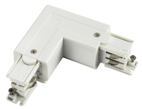 Abalight L-Verbinder weiß 12767 Abalight L-Verbinder weiß 12767