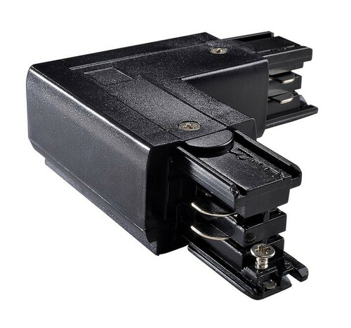 Abalight L-Verbinder schwarz 12769 Abalight L-Verbinder schwarz 12769