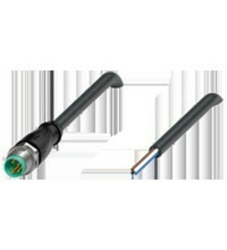 Pepperl+Fuchs Fabrik Kabelstecker V31S-GM-BK7,5M-PUR-U