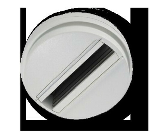 Abalight Monopoint weiß TRACK-Monopoint-W Abalight Monopoint weiß TRACK-Monopoint-W