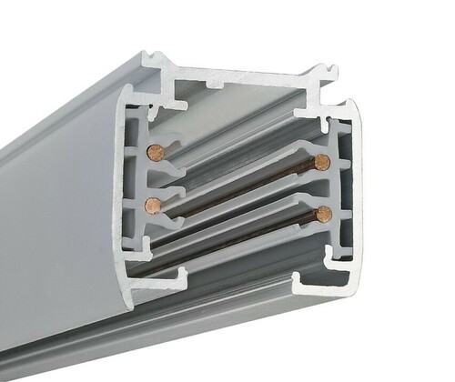 Abalight 3-PH-Stromschiene 1m, weiß TRACK-Profil-1000-W Abalight 3-PH-Stromschiene 1m, weiß TRACK-Profil-1000-W