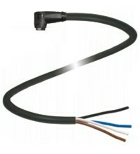 Pepperl+Fuchs Fabrik Kabeldose V31-WR-BK5M-PUR-U