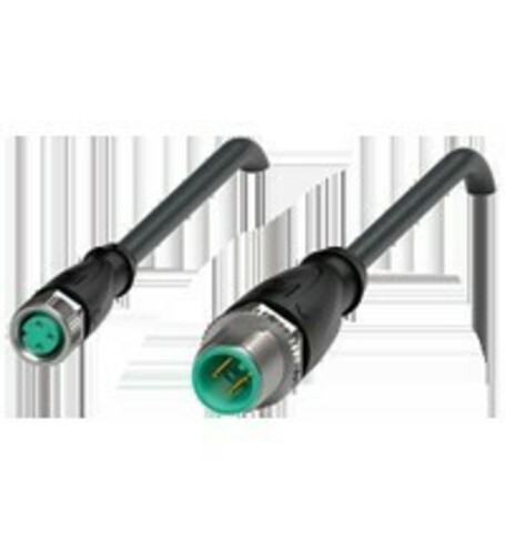Pepperl+Fuchs Fabrik Verbindungskabel V3-GM-BK0,3MPURUV11G
