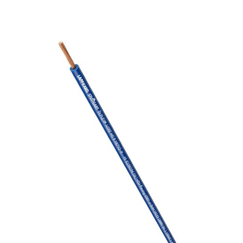 Lapp Kabel&Leitung ÖLFLEX WIRE MS B 1X0.5 DBU 4190107K Lapp Kabel&Leitung ÖLFLEX WIRE MS B 1X0.5 DBU 4190107K