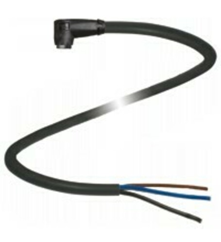 Pepperl+Fuchs Fabrik Kabeldose V3-WR-BK5M-PUR-U