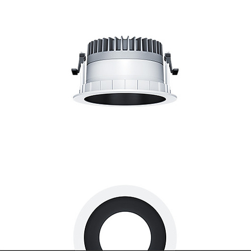 Zumtobel Group LED-Downlight 840 PANOS R #62926749