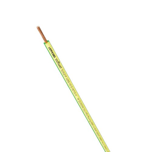 Lapp Kabel&Leitung ÖLFLEX WIRE MS B 1X1 GNYE 4190117/100 Lapp Kabel&Leitung ÖLFLEX WIRE MS B 1X1 GNYE 4190117/100
