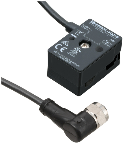 Pepperl+Fuchs Fabrik ASInterfacePassivverteiler VAZ-T1-FK-G10#301181