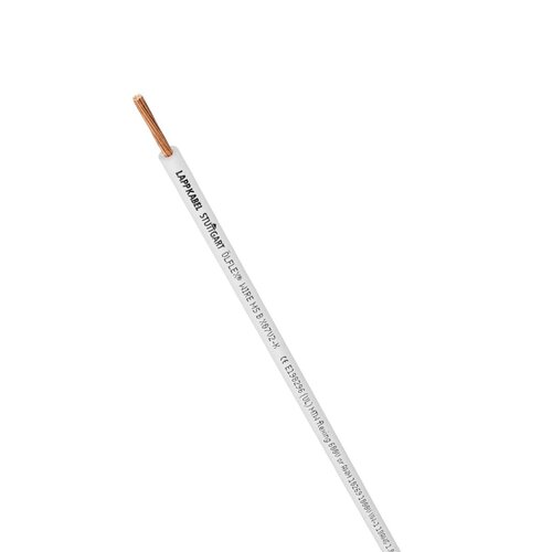 Lapp Kabel&Leitung ÖLFLEX WIRE MS B 1X1 WH 4190122 Lapp Kabel&Leitung ÖLFLEX WIRE MS B 1X1 WH 4190122