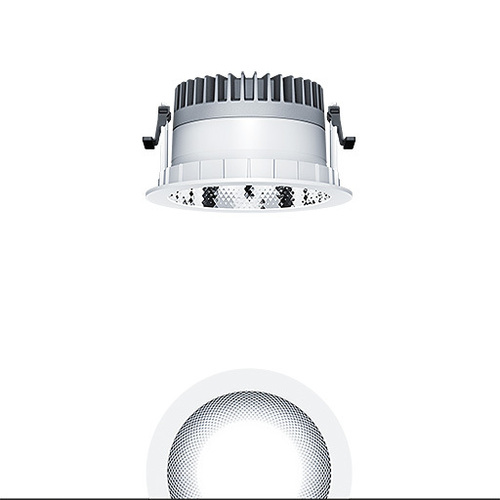 Zumtobel Group LED-Downlight 830 PANOS R #62926777