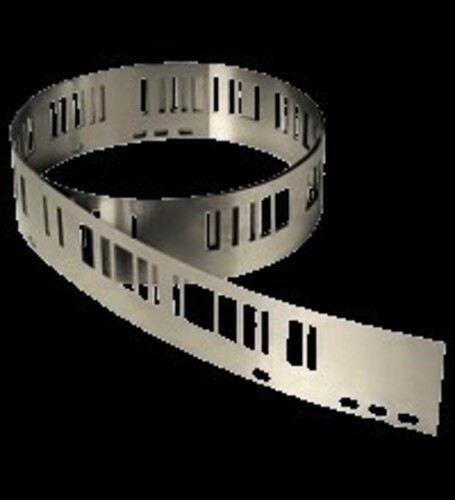 Pepperl+Fuchs Fabrik WCS3 Codeschiene WCS3#70135878-100033