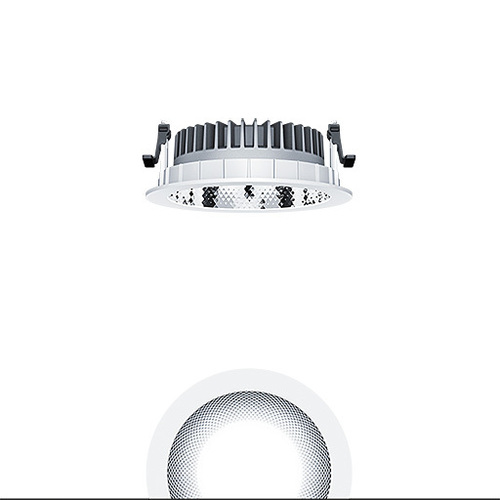 Zumtobel Group LED-Downlight 840 PANOS R #62926808