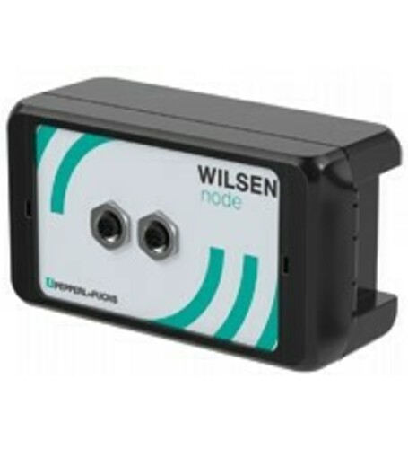 Pepperl+Fuchs Fabrik Funksensorknoten WSN-2N-F406-B41-0102