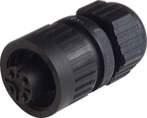 Hirschmann ICON Leitungsdose 4-pol. CA 3 LD