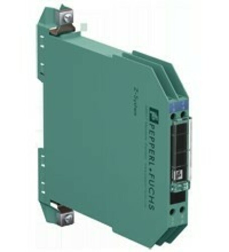 Pepperl+Fuchs Fabrik Zenerbarriere Z887