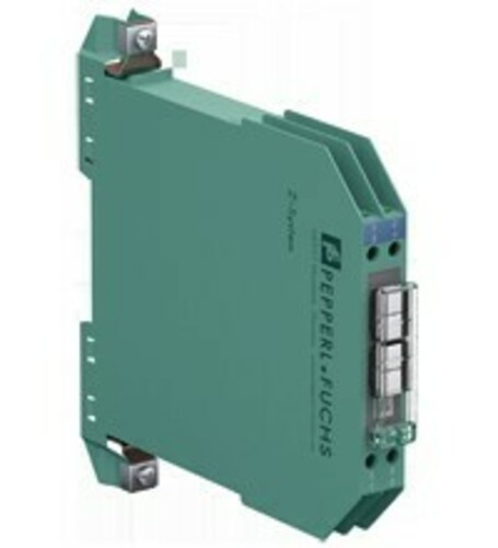 Pepperl+Fuchs Fabrik Zenerbarriere Z966.F