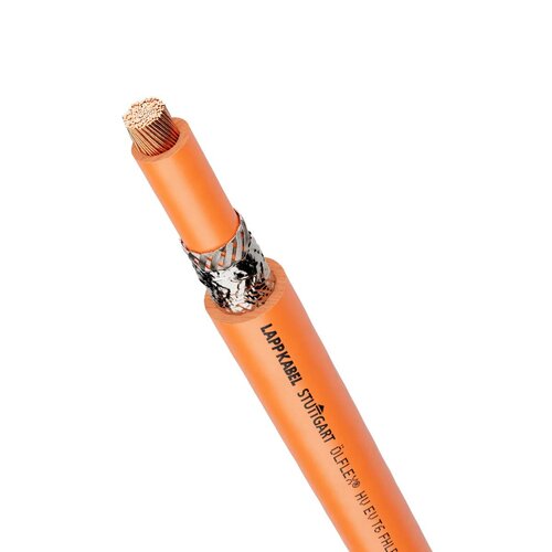 Lapp Kabel&Leitung ÖLFLEX HV EV T6 FHLR2GCB2G 1X50 UT 550000000812/500 Lapp Kabel&Leitung ÖLFLEX HV EV T6 FHLR2GCB2G 1X50 UT 550000000812/500