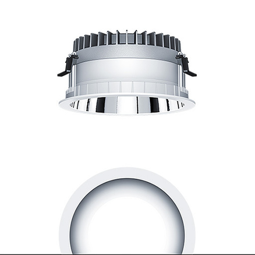 Zumtobel Group LED-Downlight 830 PANOS R #62926910