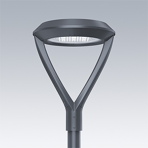 Thorn LED-Mastleuchte 730, anthrazit NELLA 3000 #96638256 Thorn LED-Mastleuchte 730, anthrazit NELLA 3000 #96638256