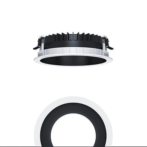 Zumtobel Group LED-Downlight 840 PANOS R #62926980