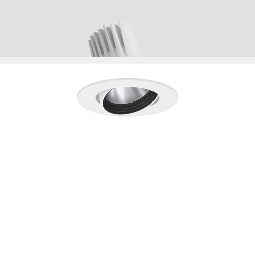 RZB LED-Einbaustrahler 930, weiß 911619.002