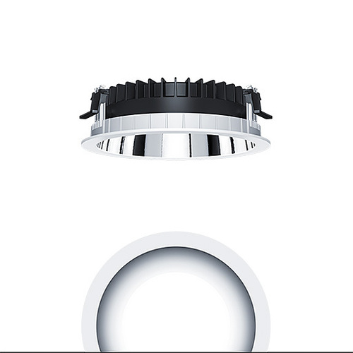 Zumtobel Group LED-Downlight 940 PANOS R #62927039