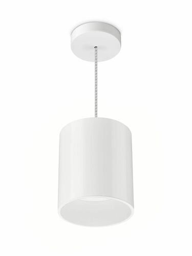 Philips Lighting LED-Downlight 4000K, weiß DN610P20S#83771300