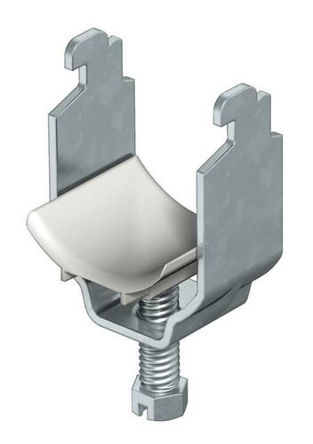 OBO Bettermann Vertr BBS-Bügelschelle f.1 Kabel 2056N 40 FT