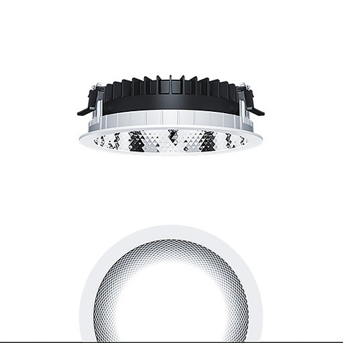 Zumtobel Group LED-Downlight 940 PANOS R #62927131